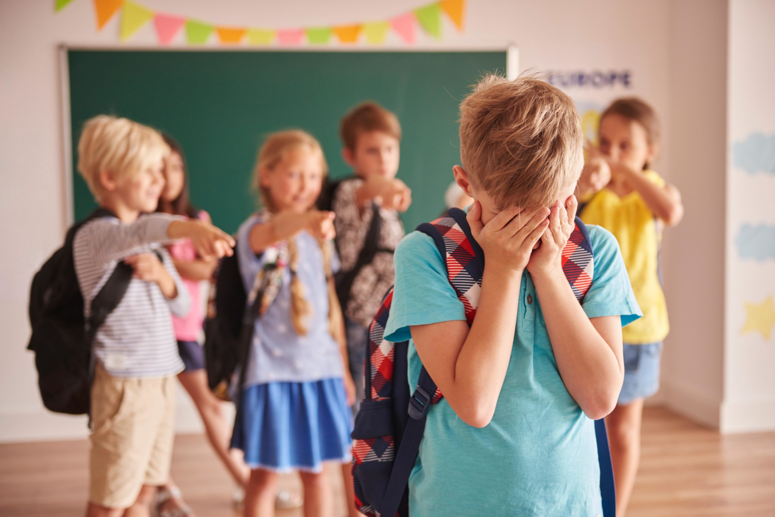 Mobbing in der Schule