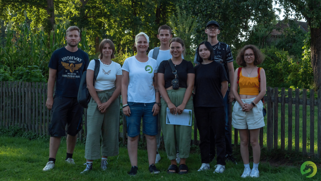 Coaching für Jugendliche aus der Ukraine