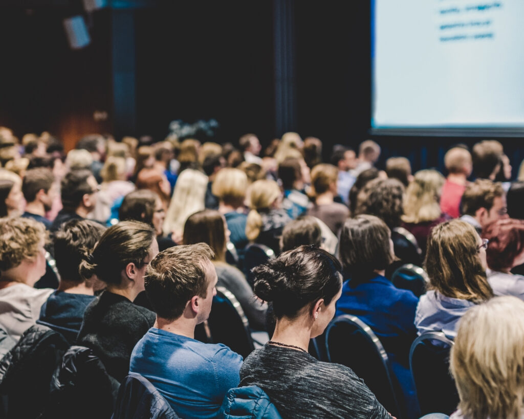 Elternvortrag im Kindergarten, Grundschule, Schule