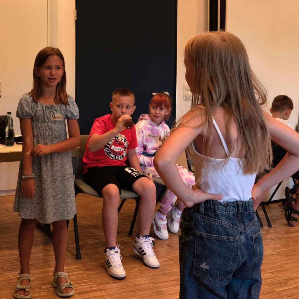 Übung: Konfliktverhalten in der Grundschule