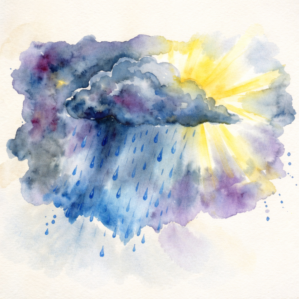 Das Konfliktgewitter