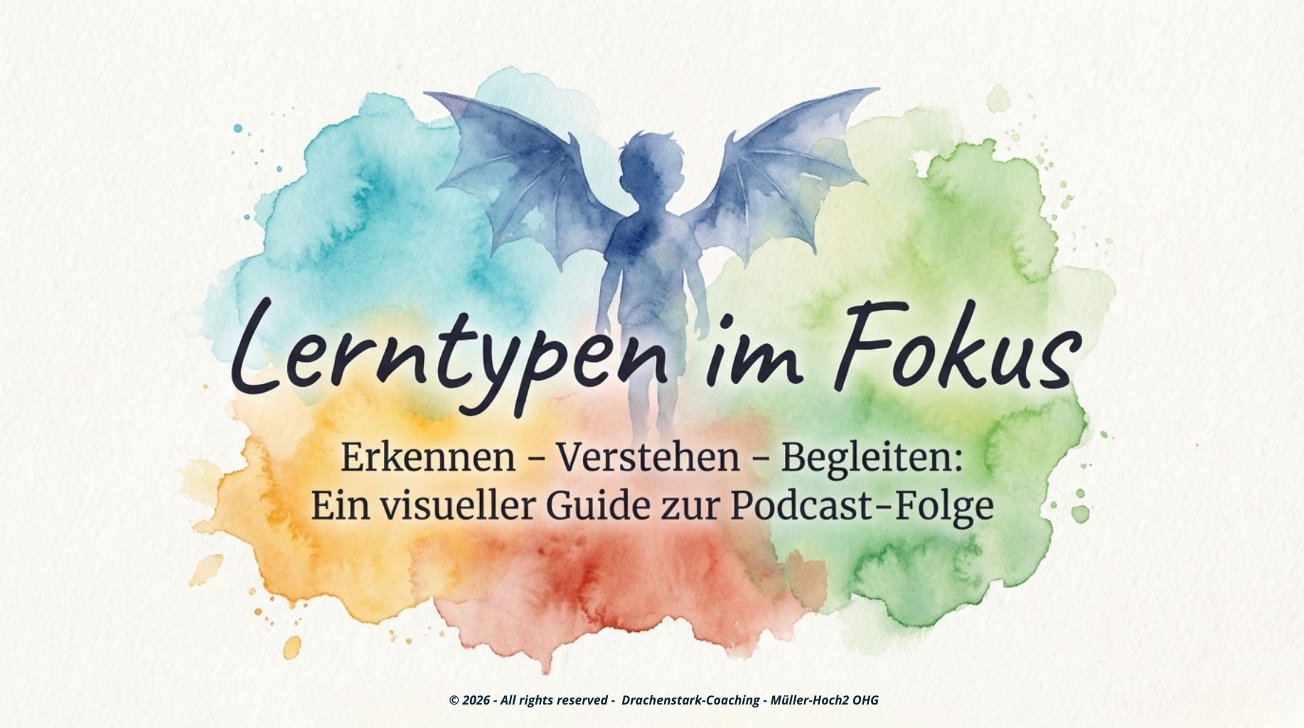 Welche Lerntypen gibt es und wie lernen Kinder wirklich? In dieser Podcast-Folge zeigen wir, wie Lernen gelingt – stärkenorientiert & kindgerecht.