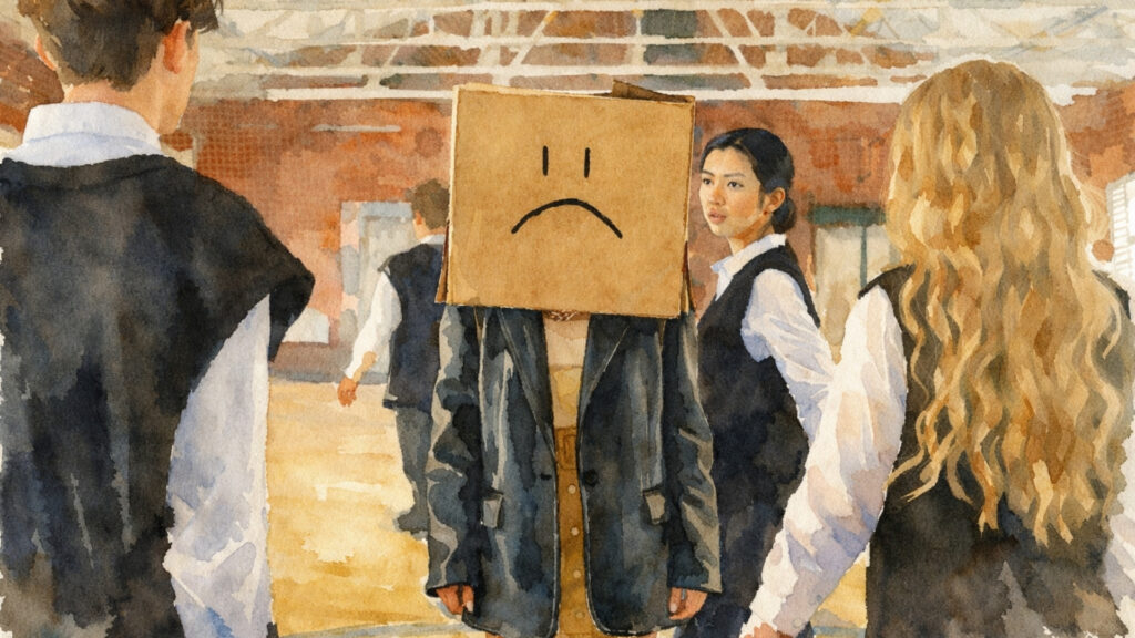 Konflikte und Mobbing haben viele Gesichter.