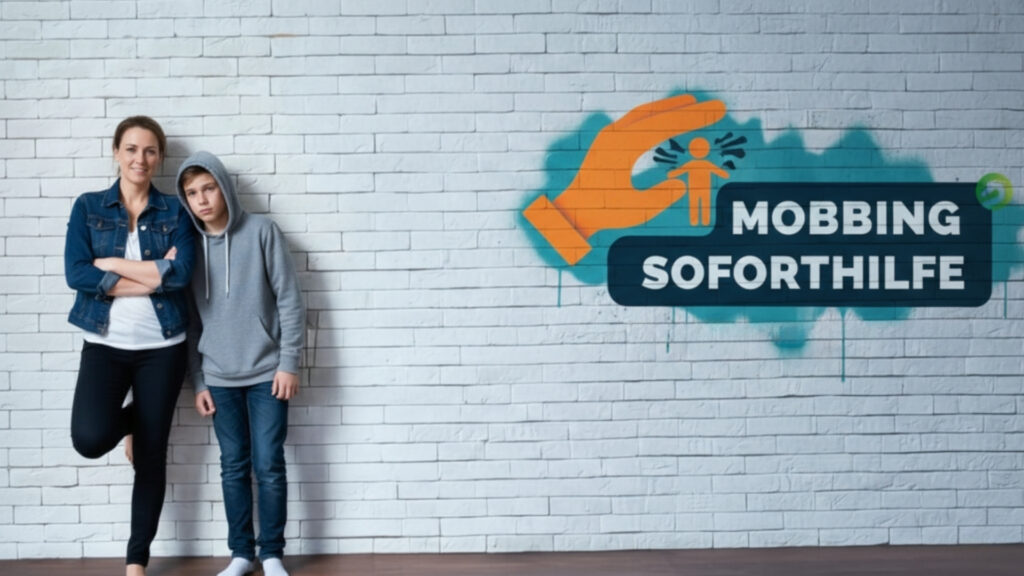 Mobbing Soforthilfe Online. Deine erste Anlaufstelle bei Mobbing.