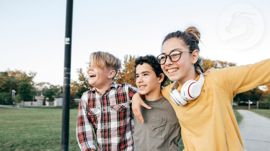 Präventiv Konzept gegen Mobbing: Gemeinsam Drachenstark