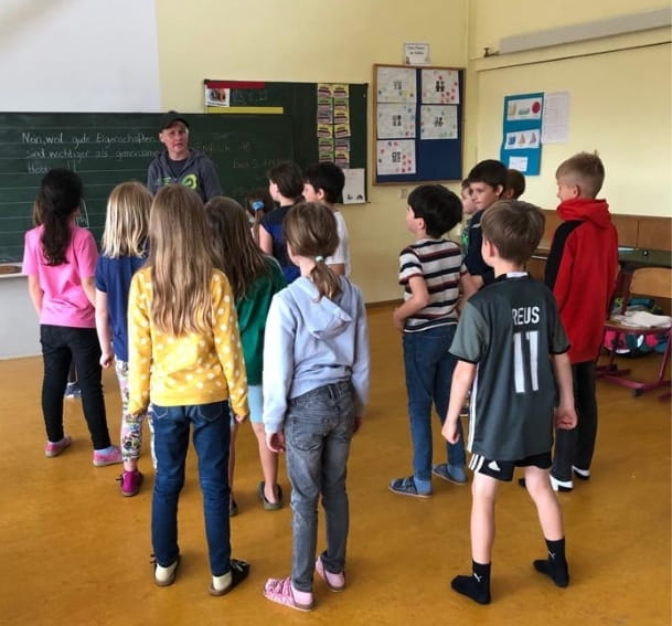 Konflikte lösen lernen – bevor sie groß werden.