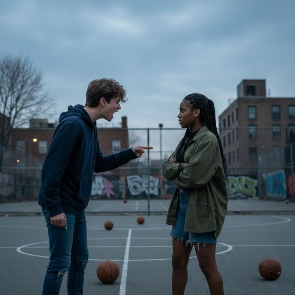 Streiten gehört zum Leben dazu