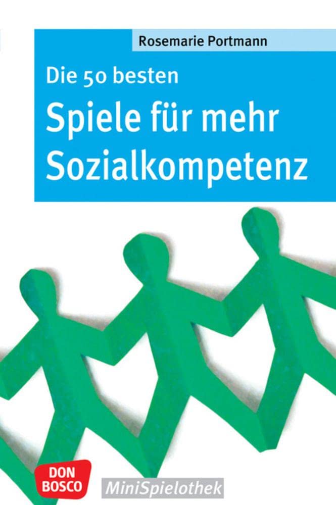 Fördere Zusammenarbeit, Empathie & Konfliktlösung mit einfachen, sofort umsetzbaren Spielen – ideal für Gruppen jeden Alters.