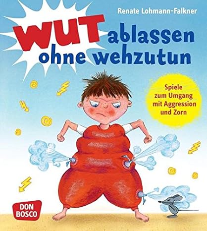 Praktischer Ratgeber für Familien: Kinder lernen, Wut zu erkennen und positiv auszudrücken – stärkt emotionale Kompetenz & Gelassenheit im Alltag.