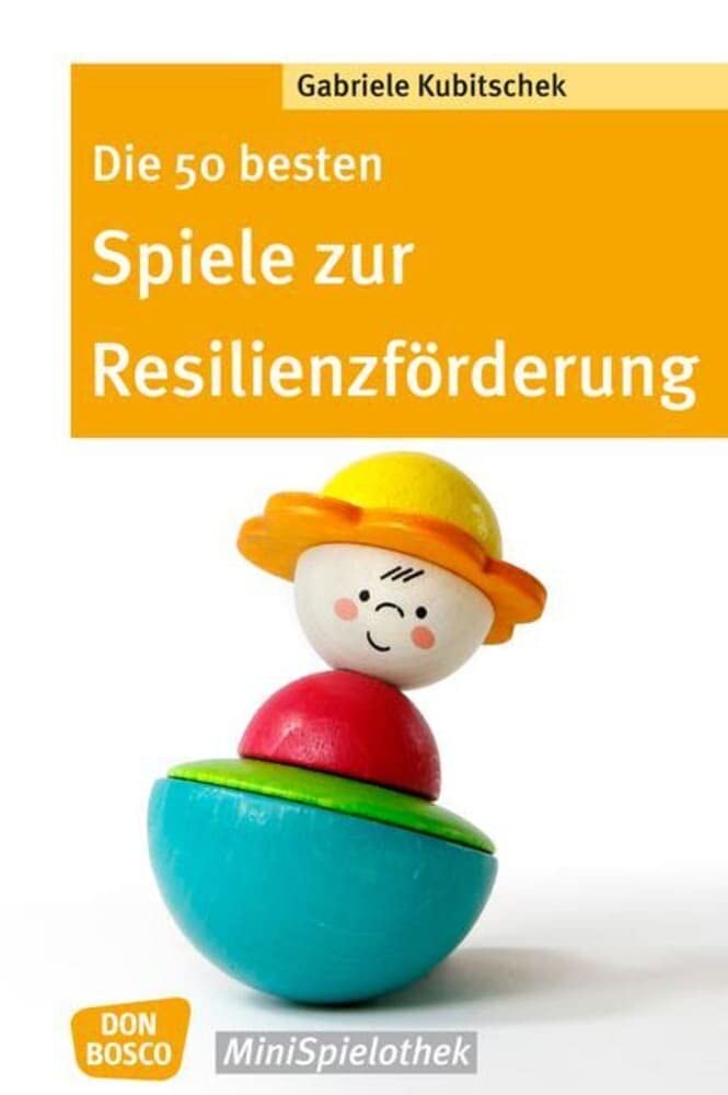 Stärke Widerstandskraft und innere Stärke spielerisch – mit einer Vielfalt an Aktivitäten, die Kinder in herausfordernden Situationen unterstützen.