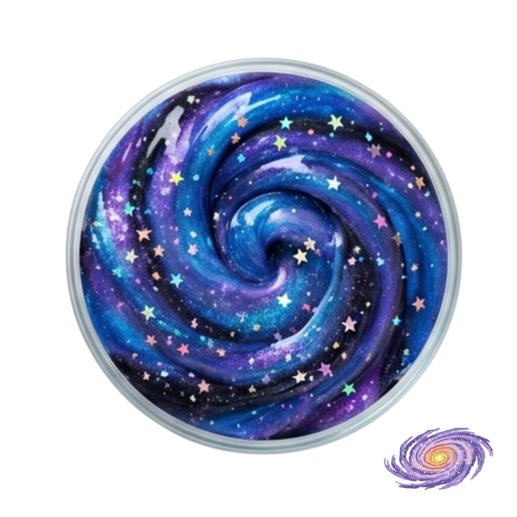 Galaxy Slime