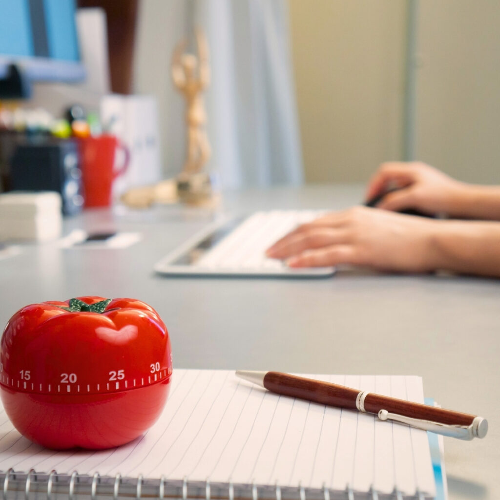 Die Pomodoro-Technik