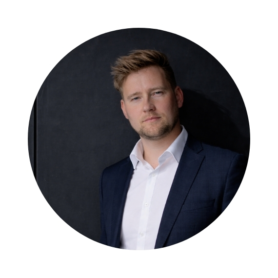 Dominik Müller – wissenschaftlicher Leiter