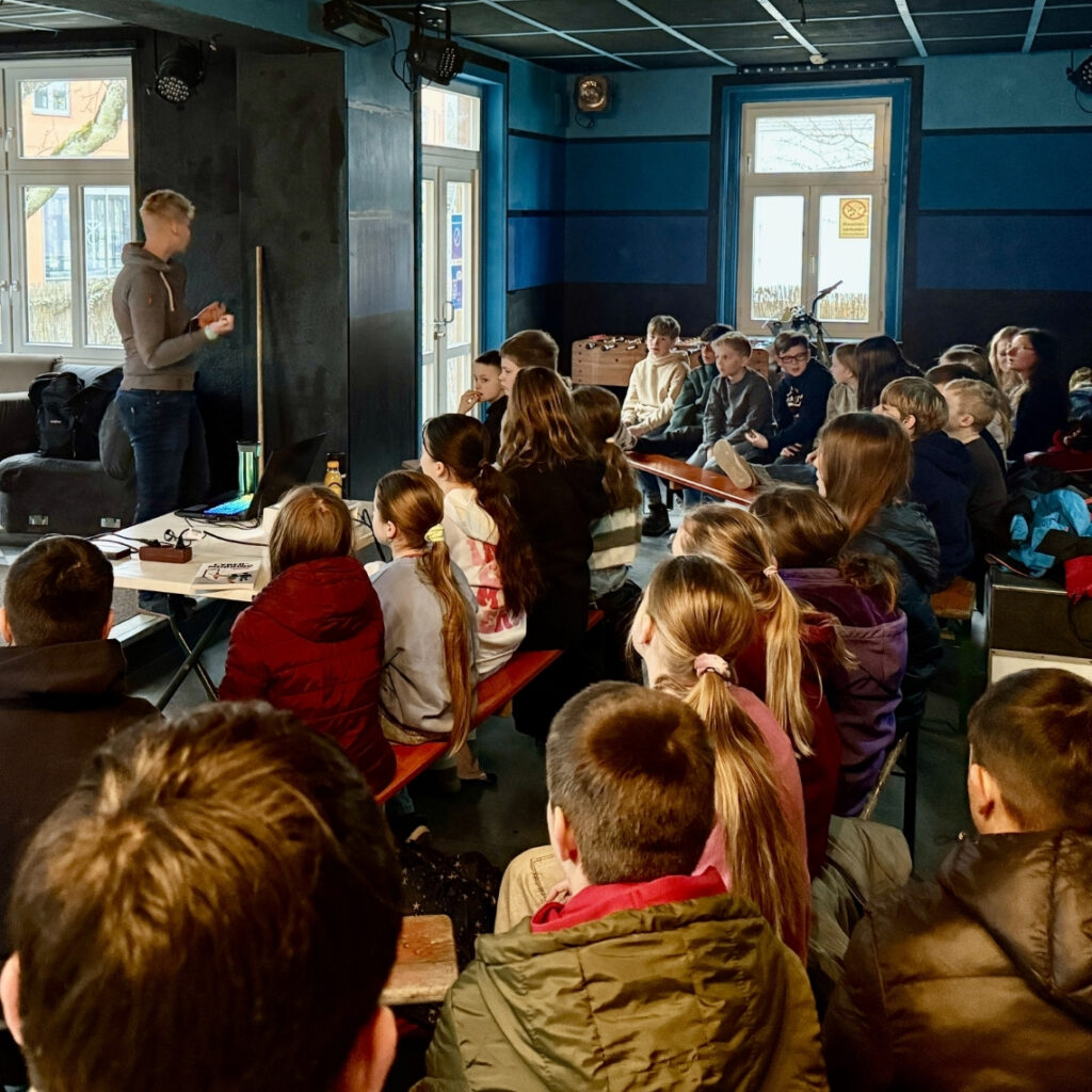 Gewaltprävention Grundschule