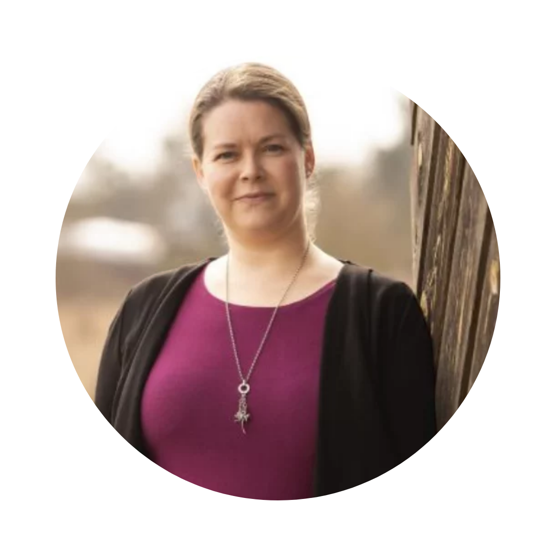 Nadine Jochim – externe Dozentin