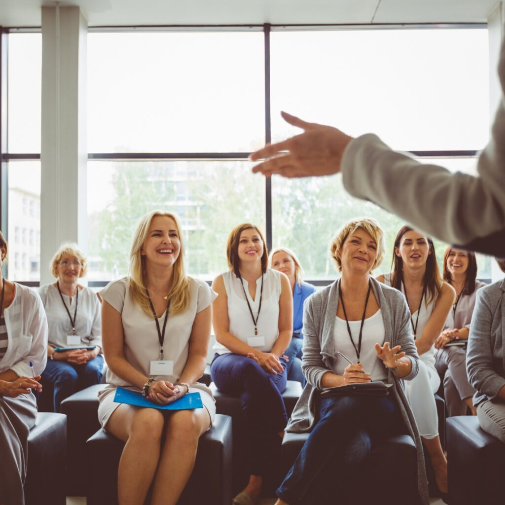 Selbstbehauptung & Resilienz, Workshops für Lehrkräfte