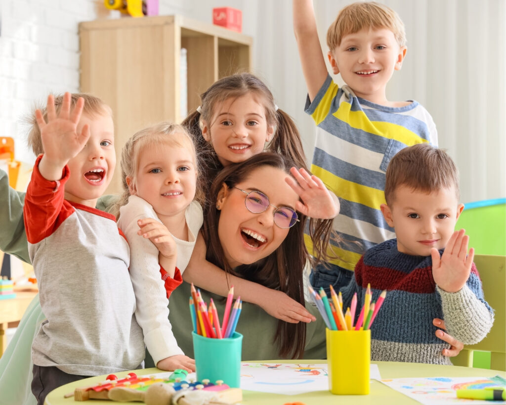 Fortbildung für pädagogische Fachkräfte und Teams im Kindergarten.
