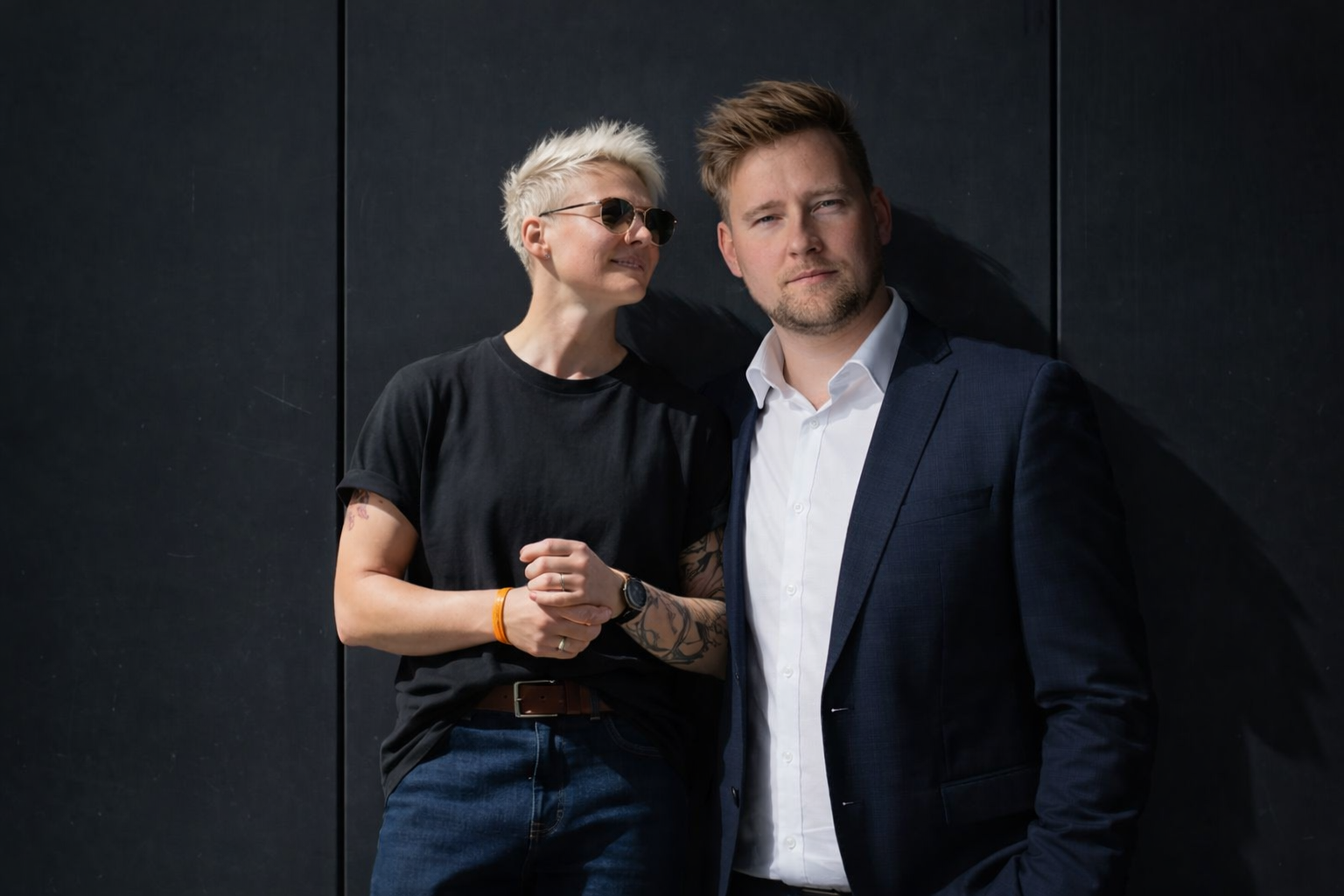 Verena und Dominik Müller - Drachenstark Coaching